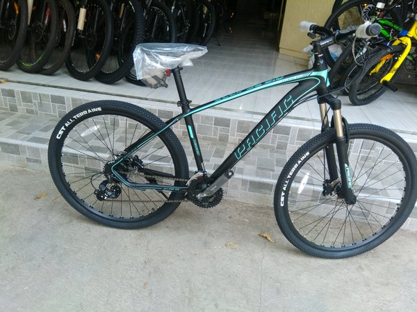 Pacific Bike Eclipse 5.0