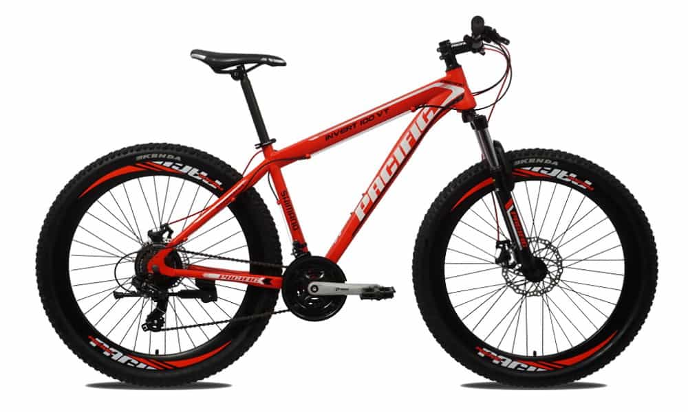 Pacific Bike Invert 100 VT