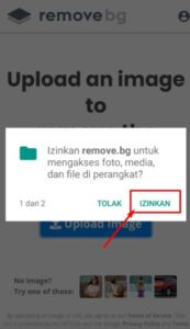 aplikasi Remove BG Apk